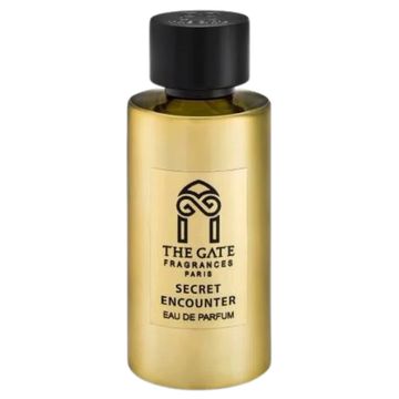 The Gate Fragrances Paris Secret Encounter EDP fragrance bottle