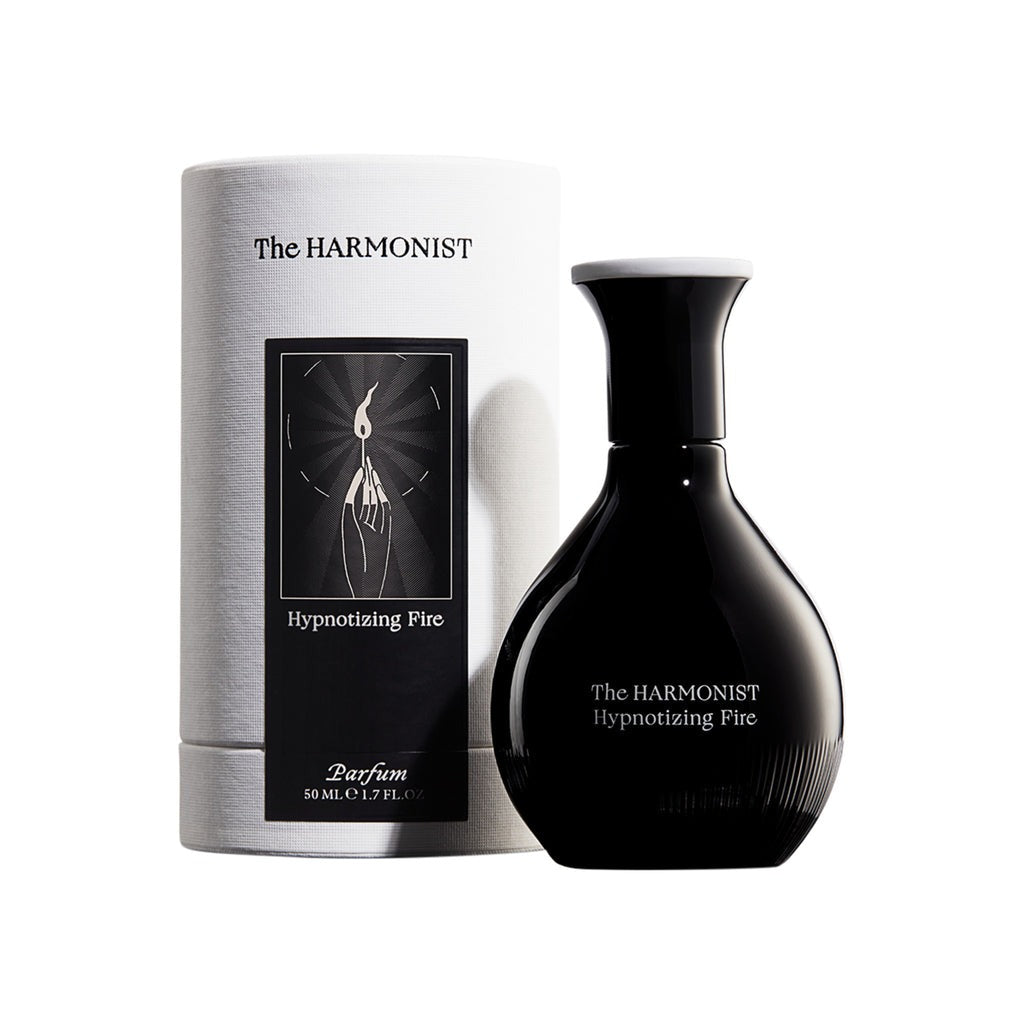 The Harmonist Hypnotizing Fire PARFUM fragrance bottle