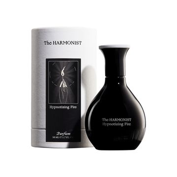 The Harmonist Hypnotizing Fire PARFUM fragrance bottle