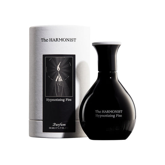 The Harmonist Hypnotizing Fire PARFUM fragrance bottle