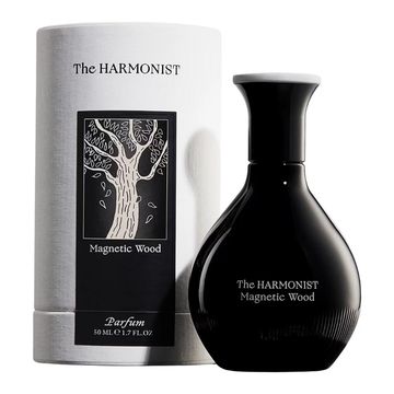 The Harmonist Magnetic Wood PARFUM fragrance bottle