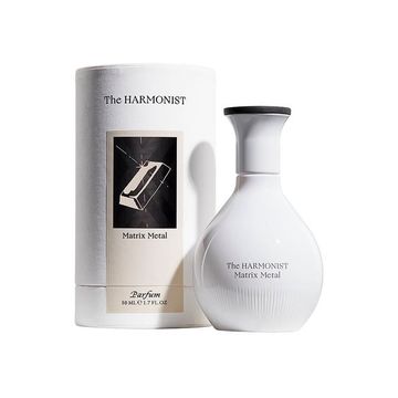 The Harmonist Matrix Metal PARFUM fragrance bottle