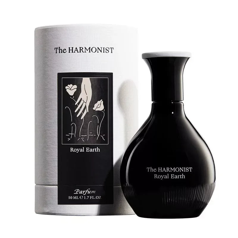 The Harmonist Royal Earth PARFUM fragrance bottle