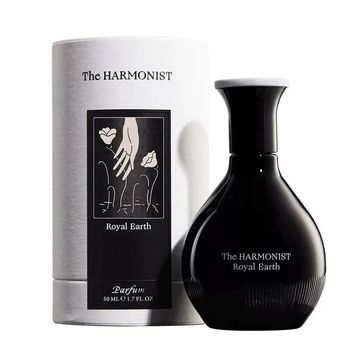 The Harmonist Royal Earth PARFUM fragrance bottle