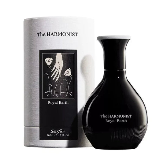 The Harmonist Royal Earth PARFUM fragrance bottle