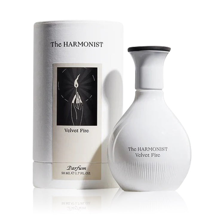 The Harmonist Velvet Fire PARFUM fragrance bottle