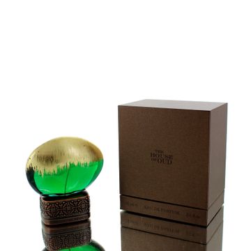 The House Of Oud Crop 2022 EDP fragrance bottle