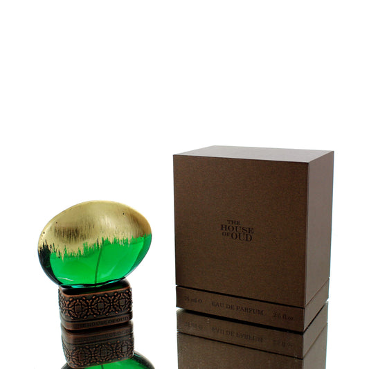 The House Of Oud Crop 2022 EDP fragrance bottle