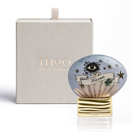 The House Of Oud Dear Karma EDP fragrance bottle