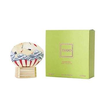 The House Of Oud Gambling EDP fragrance bottle