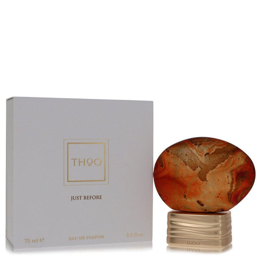 The House Of Oud Just Before EDP fragrance bottle