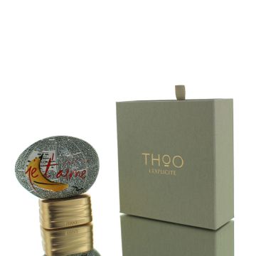 The House Of Oud L'explicite EDP fragrance bottle
