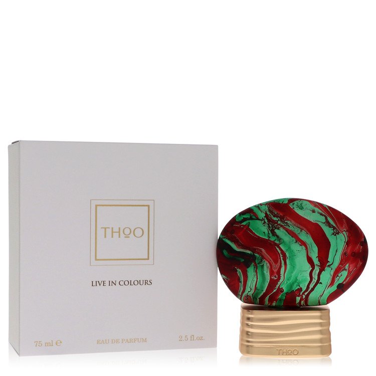 The House Of Oud Live In Colours EDP fragrance bottle