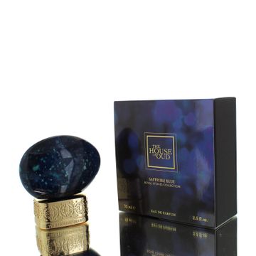 The House Of Oud Sapphire Blue EDP fragrance bottle