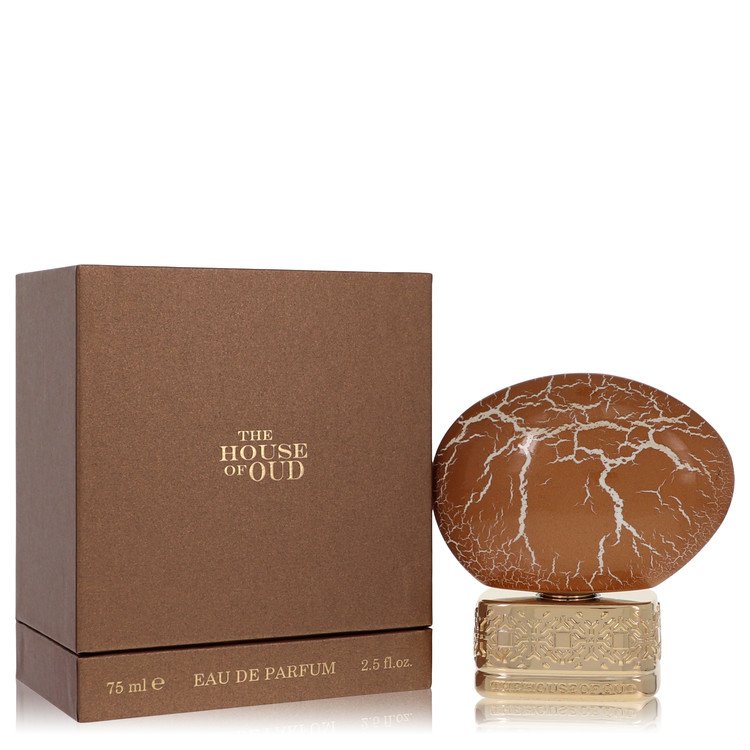 The House Of Oud Wind Heat EDP fragrance bottle