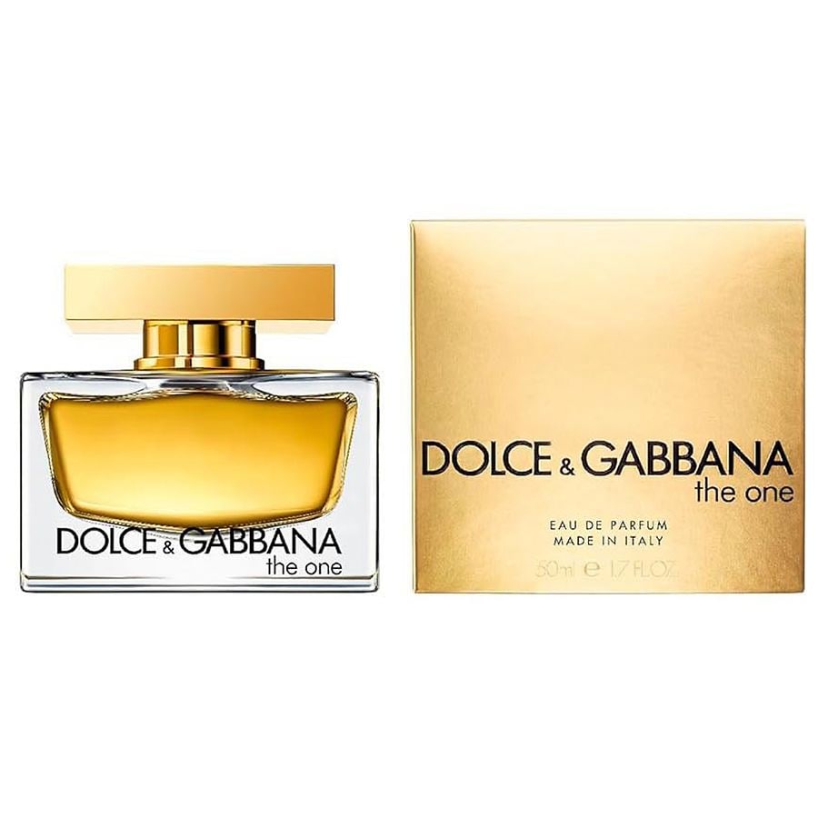 The One EDP fragrance bottle