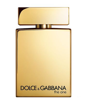 The One Gold EDP fragrance bottle