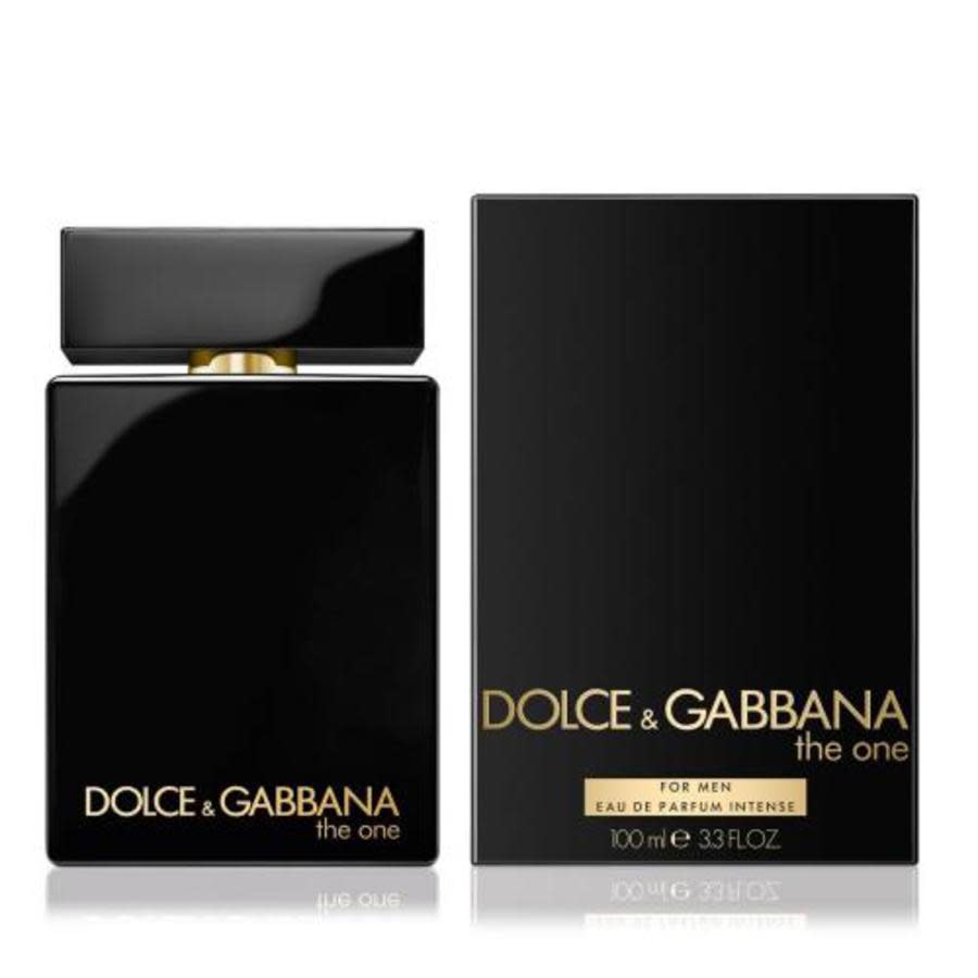 The One Intense EDP fragrance bottle
