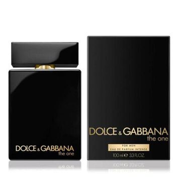 The One Intense EDP fragrance bottle