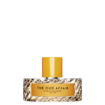 The Oud Affair EDP fragrance bottle