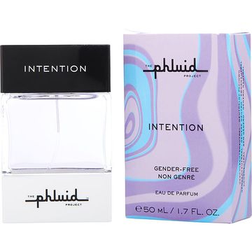 The Phluid Project Intention EDP fragrance bottle