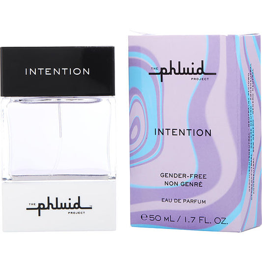 The Phluid Project Intention EDP fragrance bottle