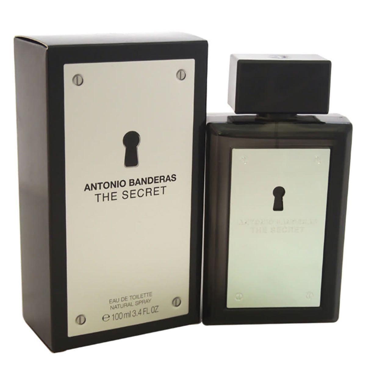 The Secret EDT fragrance bottle
