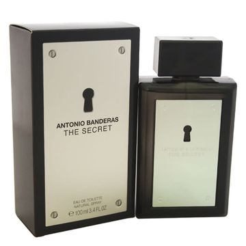 The Secret EDT fragrance bottle