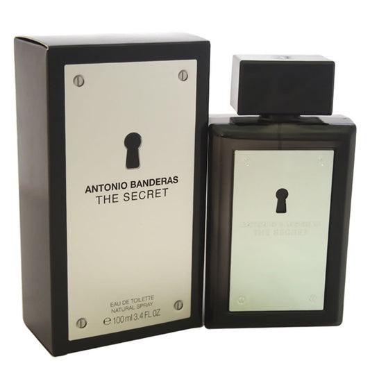 The Secret EDT fragrance bottle