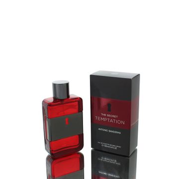 The Secret Temptation EDT fragrance bottle
