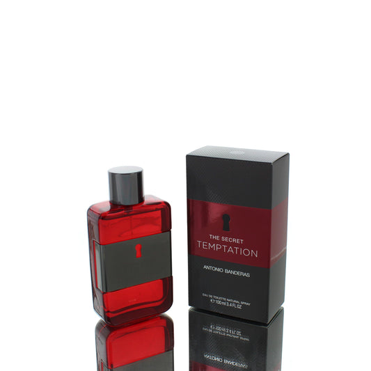The Secret Temptation EDT fragrance bottle