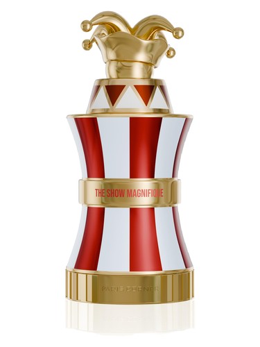 Paris Corner The Show Magnifique fragrance bottle