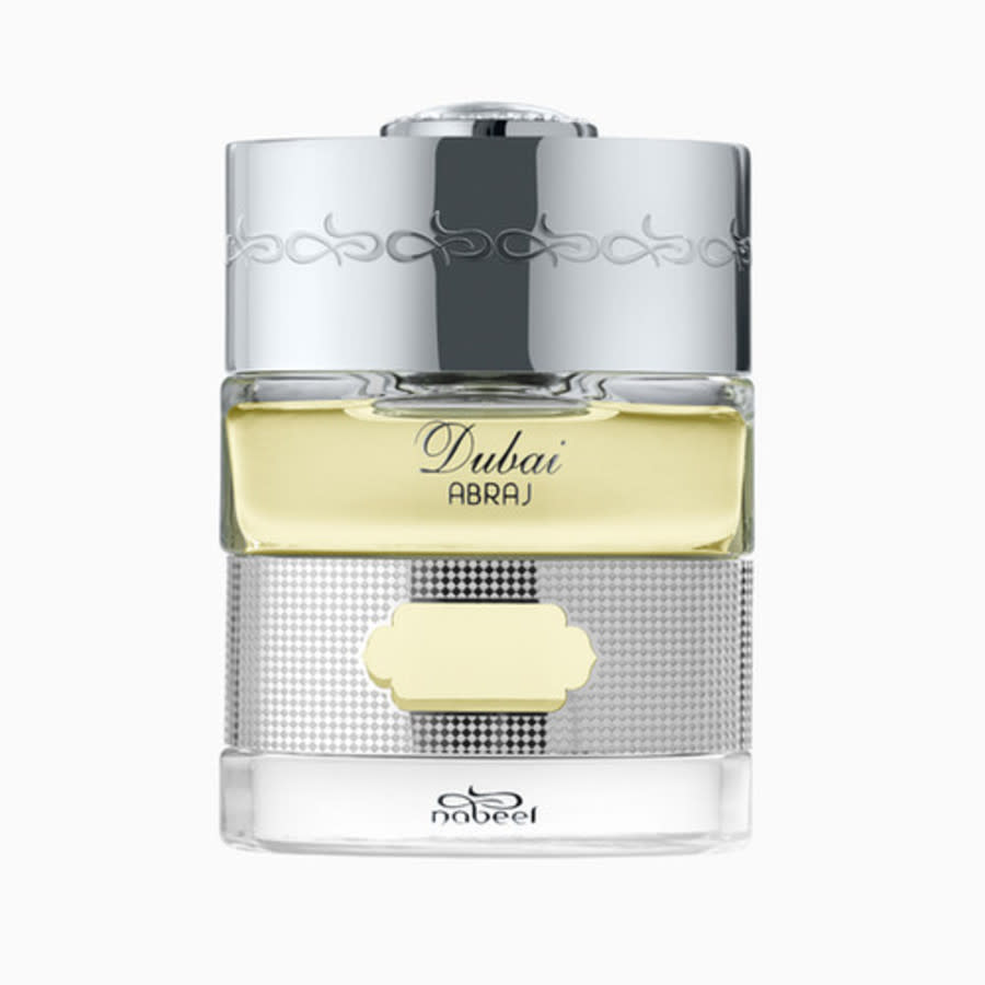 The Spirit Of Dubai Abraj EDP fragrance bottle
