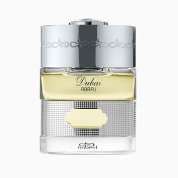 The Spirit Of Dubai Abraj EDP fragrance bottle