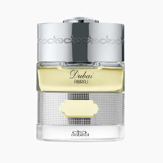 The Spirit Of Dubai Abraj EDP fragrance bottle