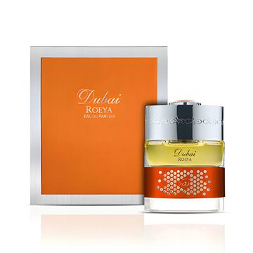The Spirit Of Dubai Roeya EDP fragrance bottle