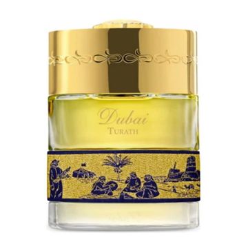The Spirit Of Dubai Turath EDP fragrance bottle