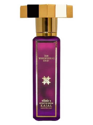 Kajal The Whispering Oud fragrance bottle