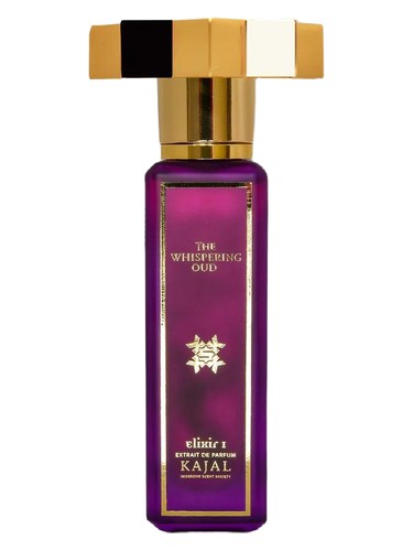 Kajal The Whispering Oud fragrance bottle
