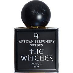 Dark Tales The Witches fragrance bottle