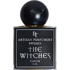 Dark Tales The Witches fragrance bottle