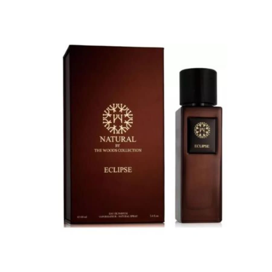 The Woods Collection Eclipse EDP fragrance bottle