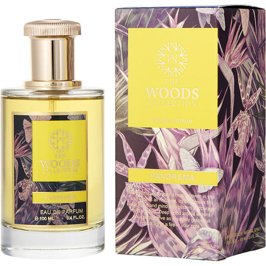The Woods Collection Panorama EDP fragrance bottle