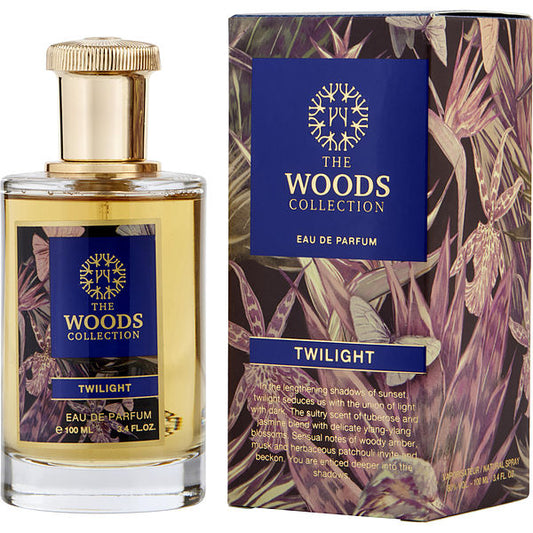 The Woods Collection Twilight EDP fragrance bottle