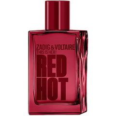 Zadig & Voltaire This Is Her! Red Hot fragrance bottle