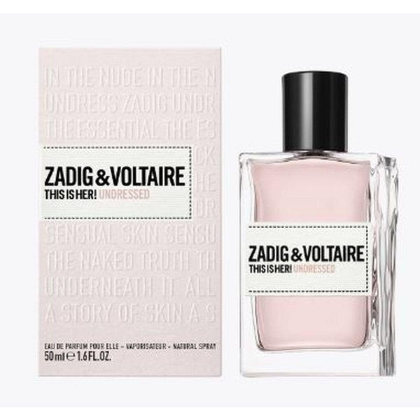This Is Her! Undressed EDP