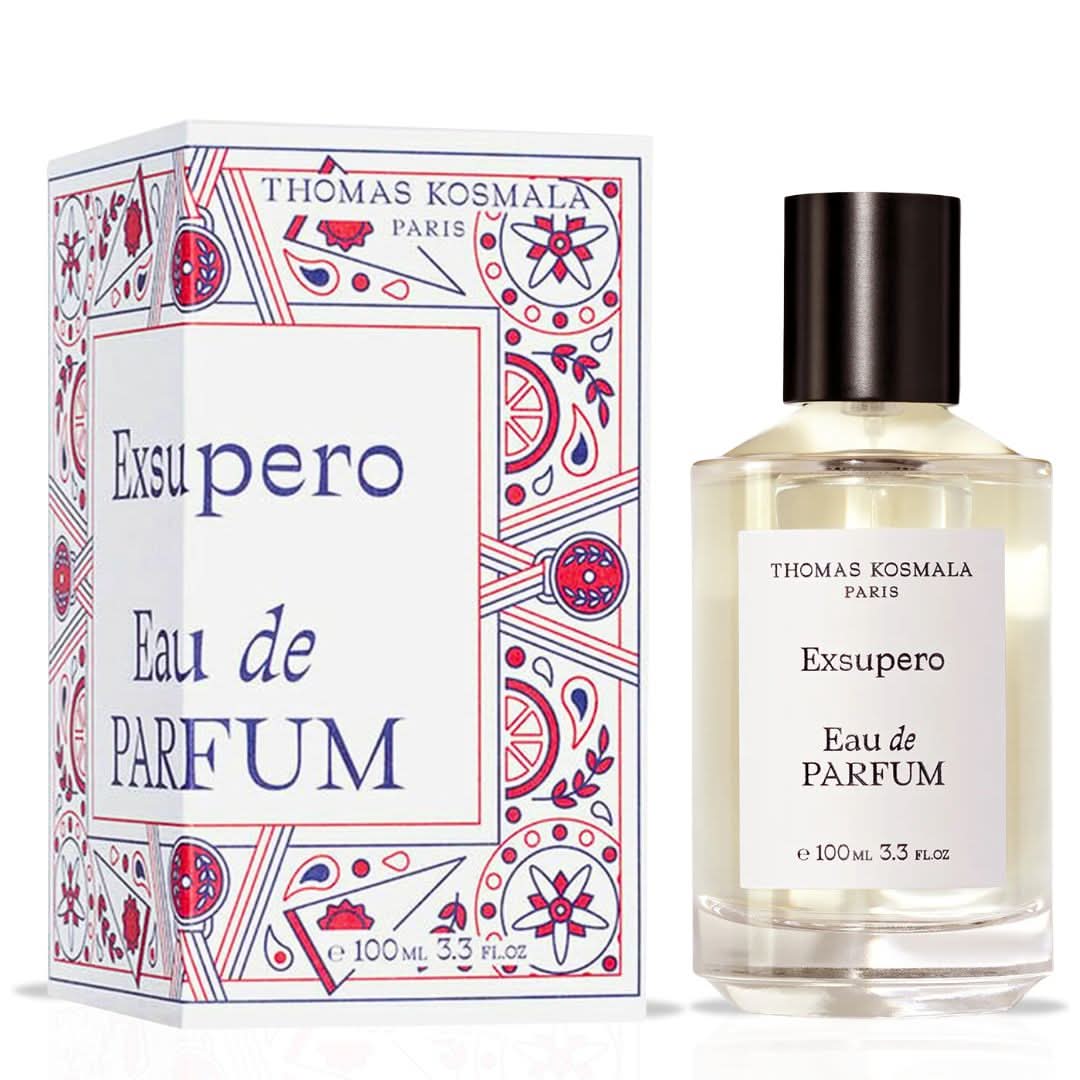 Thomas Kosmala Exsupero EDP fragrance bottle