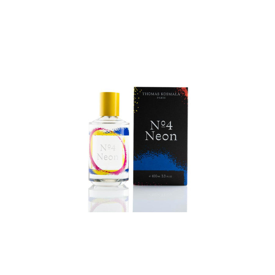 Thomas Kosmala No.4 Neon EDP fragrance bottle