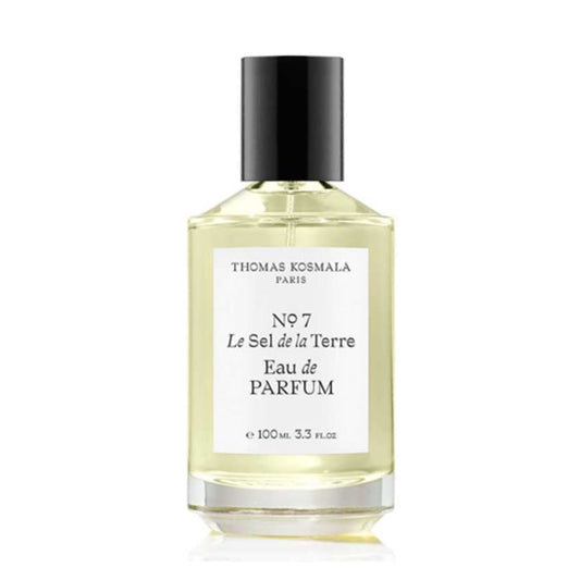 Thomas Kosmala No.7 Le Sel de La Terre EDP fragrance bottle