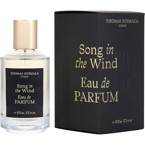 Thomas Kosmala Song In The Wind EDP